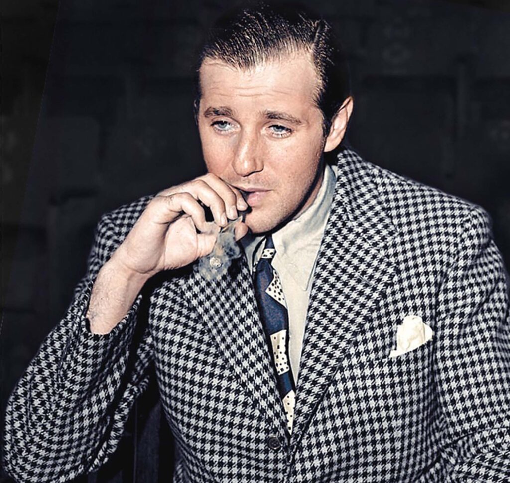 Bugsy Siegel, infamous gangsters (5)