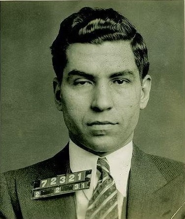Lucky Luciano, infamous gangster (3)