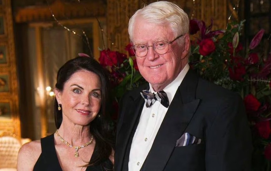 Bridget Rooney: Biography, Career, and Marriage to Bill Koch - Loaf's  Magazine